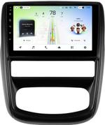 Магнитола для Renault Duster 1 2010-2015 - Teyes CC4L-DTS монитор 9" IPS, Android 14, Быстрая, Snapdragon 662, CarPlay, 4G SIM-слот