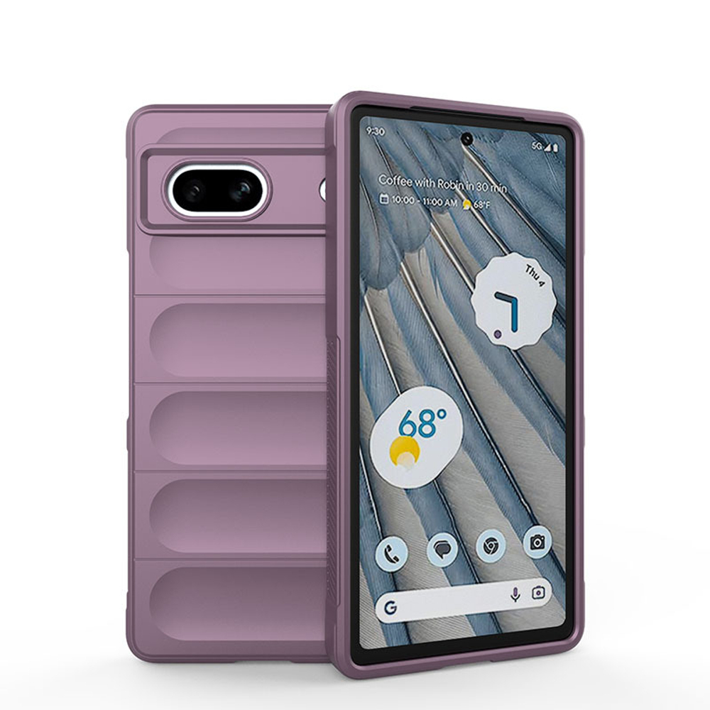 Противоударный чехол Flexible Case для Google Pixel 7a
