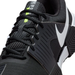 Теннисные кроссовки Nike Zoom GP Challenge 1 Clay - black/white/black