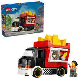 Конструктор LEGO City 60488 Fries Food Truck