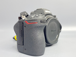 Nikon Z6 II 3000 кадров