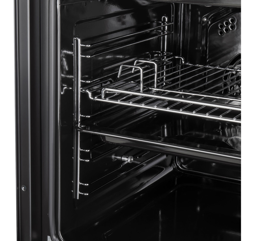 Электрический духовой шкаф Maunfeld EOEM516B