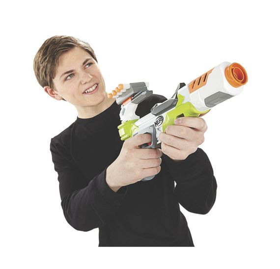 Nerf Бластер N-Strike Modulus Ionfire