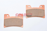 Тормозные колодки Goldfren 028 AD