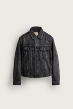 ДЖИНСОВАЯ КУРТКА TRUCKER 2026 TANAKA NY TYO LTD.© — ZARA