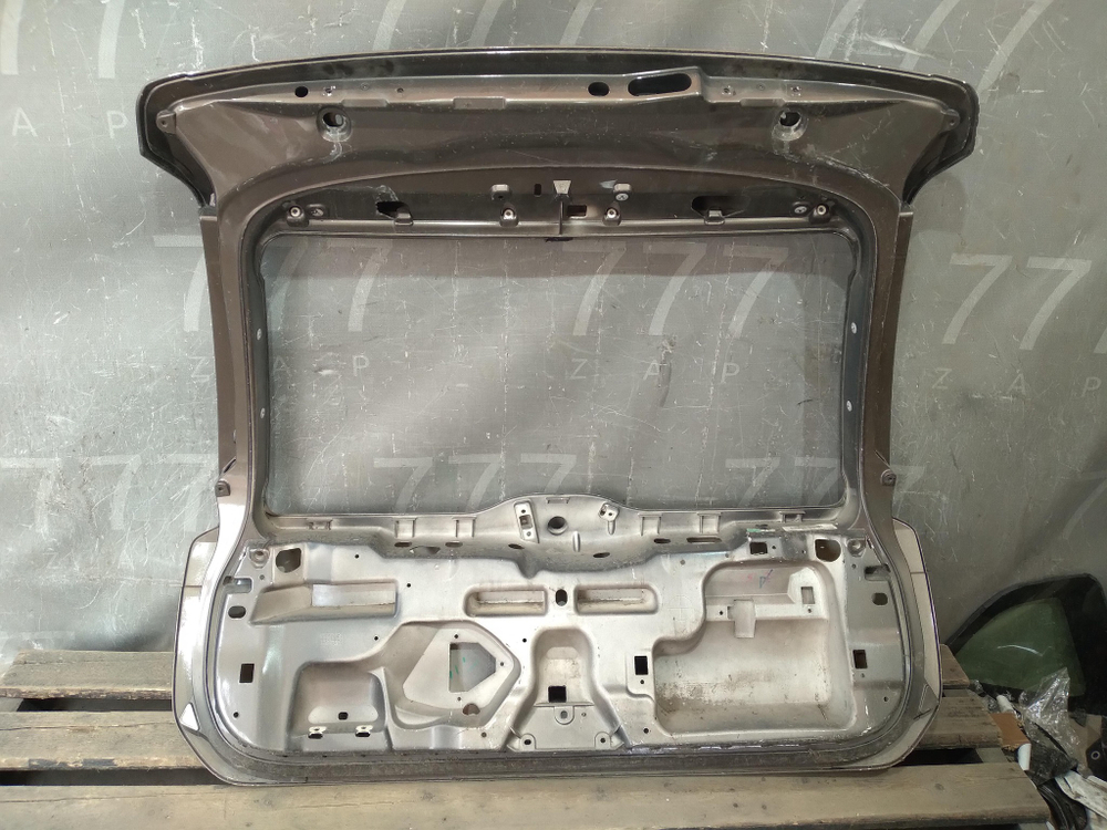 Крышка багажника Volvo XC60 1 08-17 Б/У Оригинал 31297533