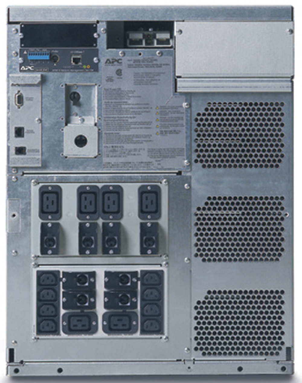 Источник бесперебойного питания APC SYH6K6RMI