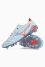 Бутсы Mizuno Morelia Neo V Beta Elite FG - синий