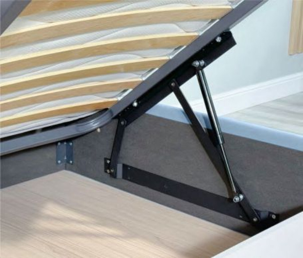 Tiffany 3 BASE Кровать 160 с подъемным механизмом
