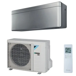 Кондиционер Daikin Stylish FTXA35BS/RXA35A Inverter. Цвет: Серебристый