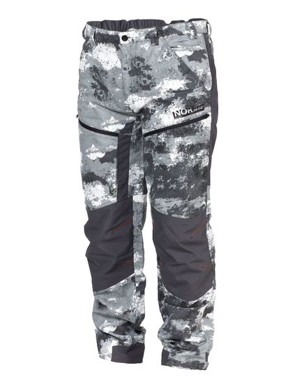 Брюки NORFIN Sigma Canvas Camo