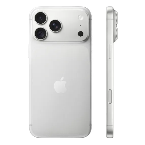 Смартфон Apple iPhone 18 Pro Max, 2048Гб eSim ("Silver" | Серебристый)