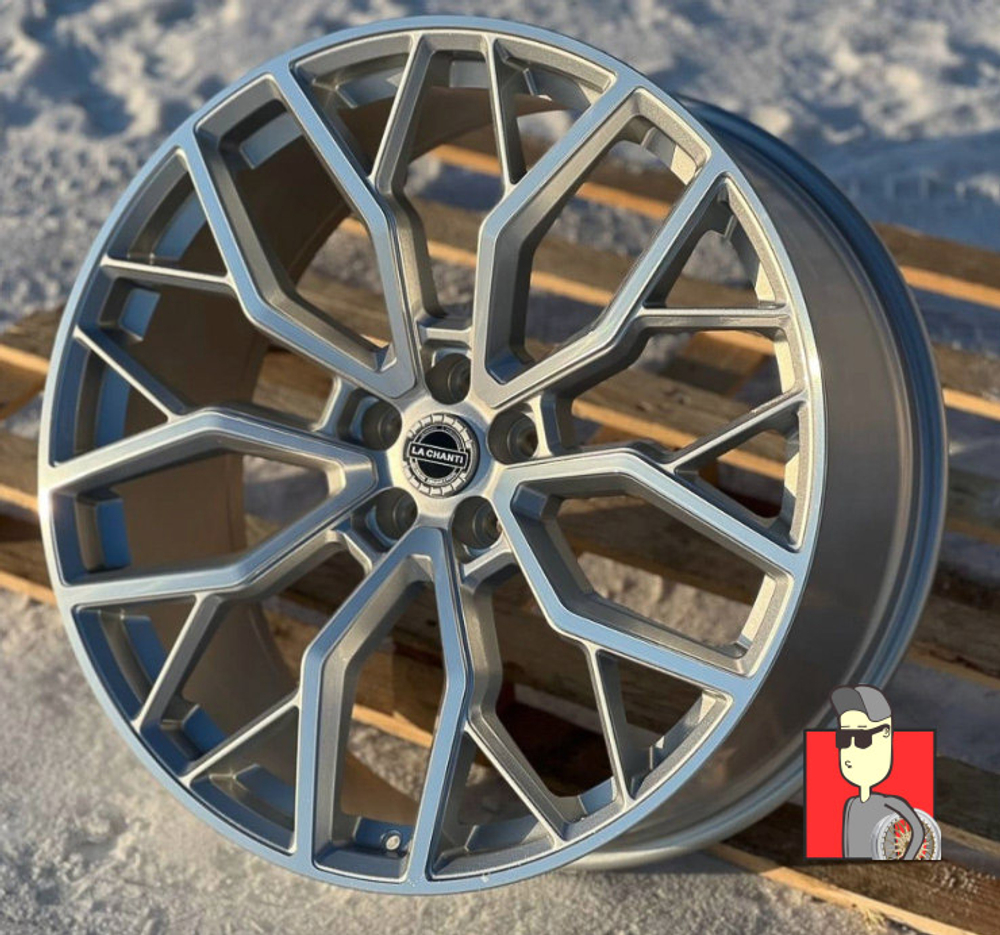 Комплект дисков La-Chanti 23x10 et30 5x112