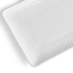 Wedgwood Тарелка сервировочная Gio 21x10,4 см EAN 701587398497