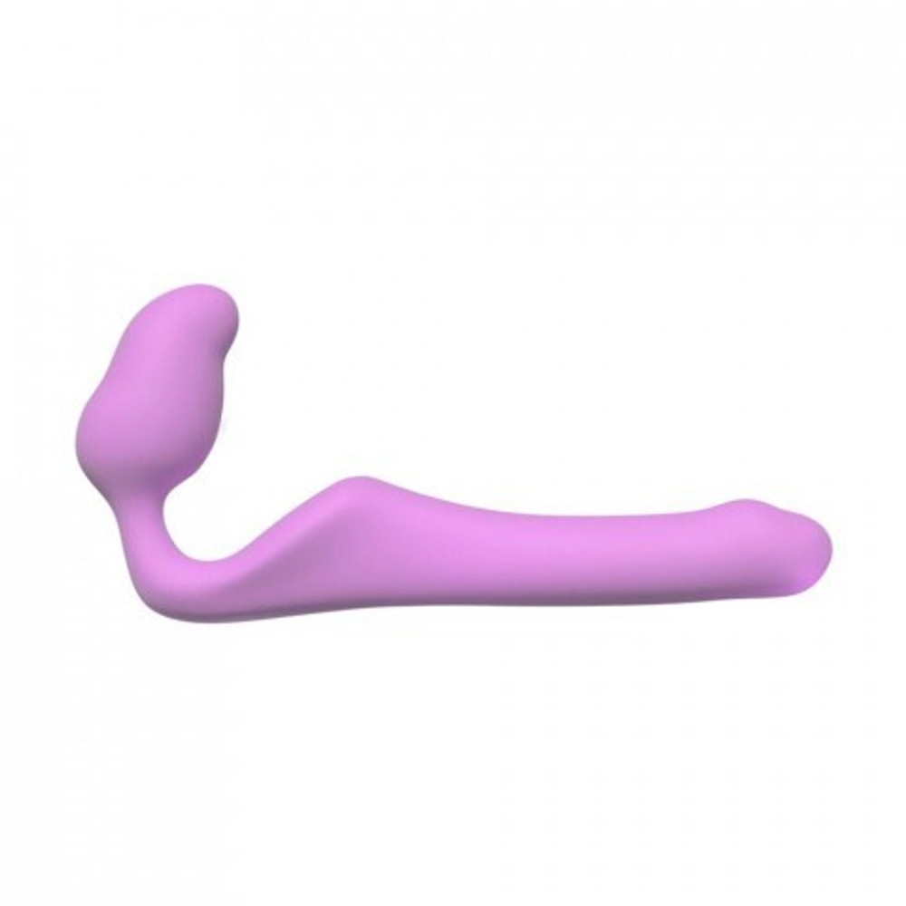 Безремневой страпон Queens от Adrien Lastic, S, розовый
