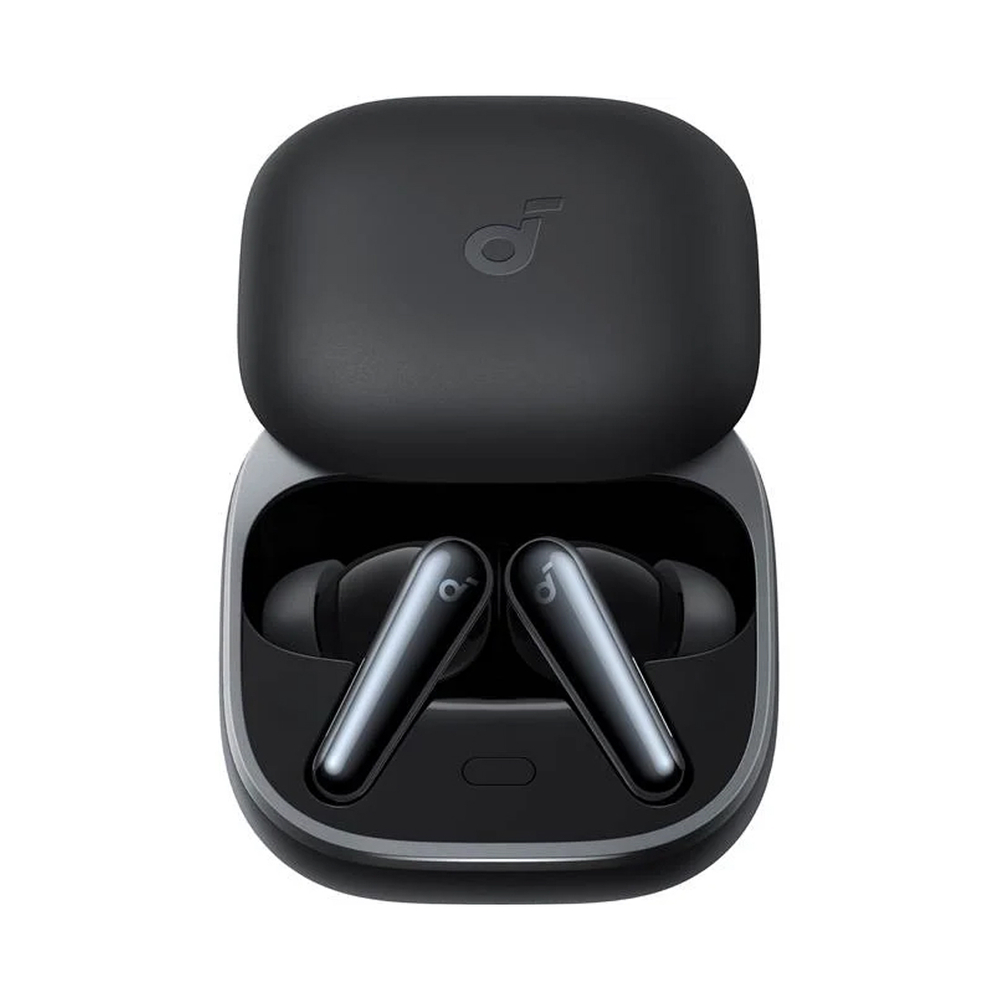 Наушники soundcore Liberty 5 Black