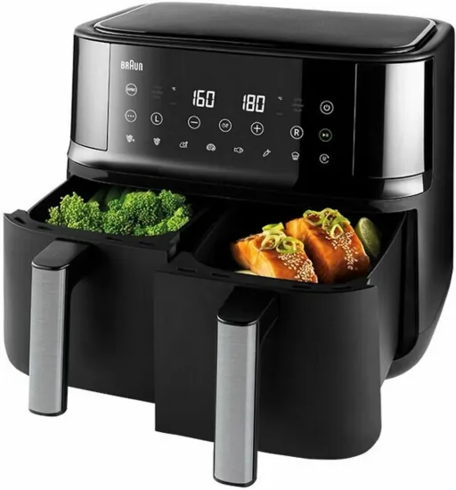 Аэрогриль BRAUN TD3030IBK