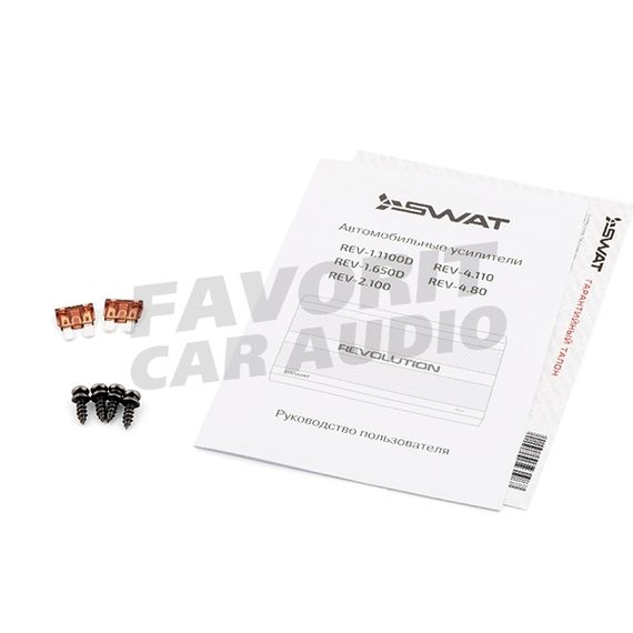 Усилитель SWAT REV-4.110