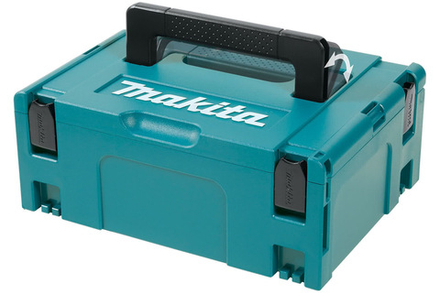 Уцененный ящик Makita Makpac тип 2, 821550-0 (царапины)