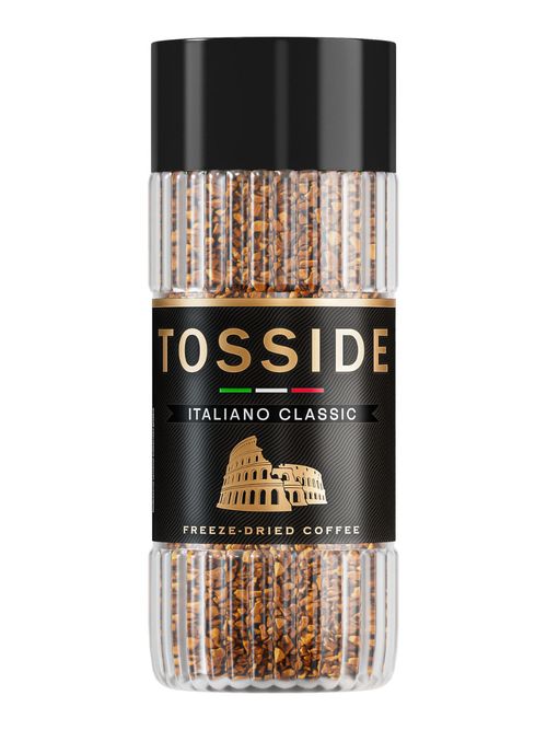 Кофе растворимый Tosside Italiano Classic 95 г