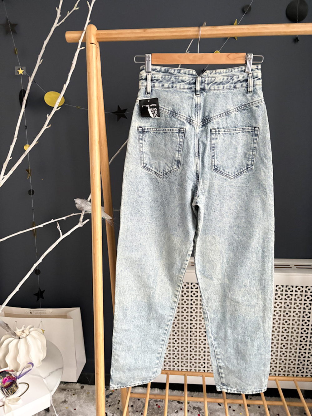 Новые джинсы Isabel Marant, S