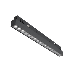 Трековый светильник Technical TR031-4-18WTW-M-DSZ-B