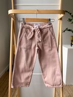 Хлопковые брюки Zara, 110
