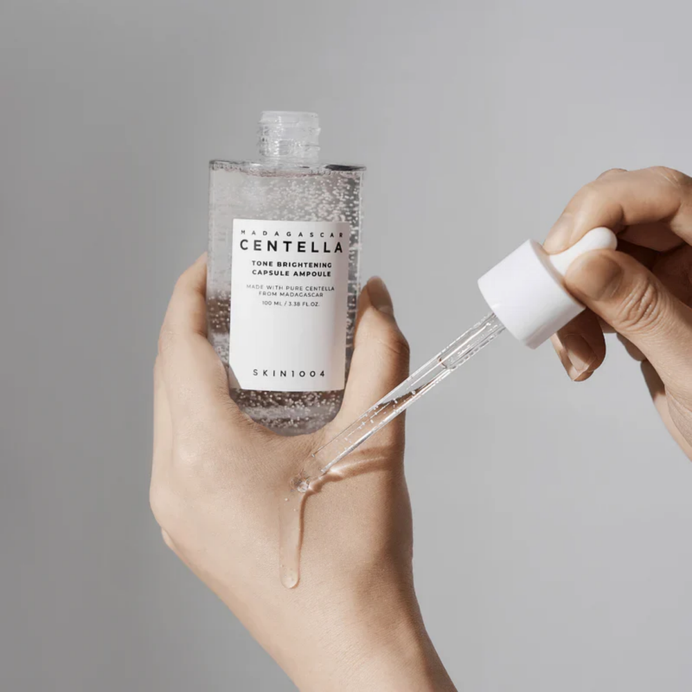 SKIN1004 Madagascar Centella Tone Brightening Capsule Ampoule 50ml