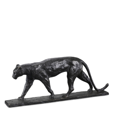 Статуэтка Leopard арт.112739