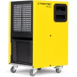 Осушитель воздуха TROTEC TTK 125 S мобильный - [до 32 л. за сутки / для S≈120 м²]