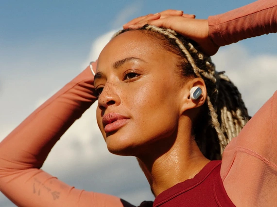 Наушники вкладыши Bose QuietComfort Ultra Earbuds (2nd Gen) White Smoke