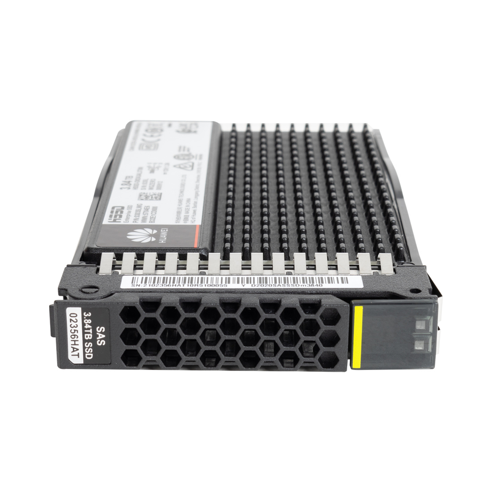 Твердотельный накопитель SSD Huawei D2020SASSSD3840 3,84TВ SAS 2.5" OceanStor Dorado 2020