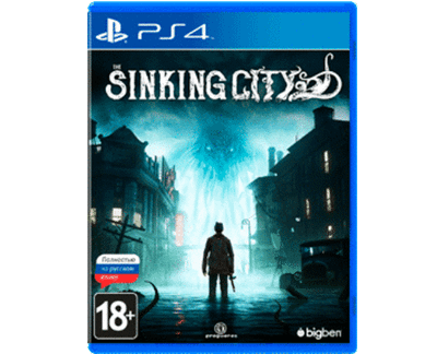 The Sinking Сity (PS4) Б\У