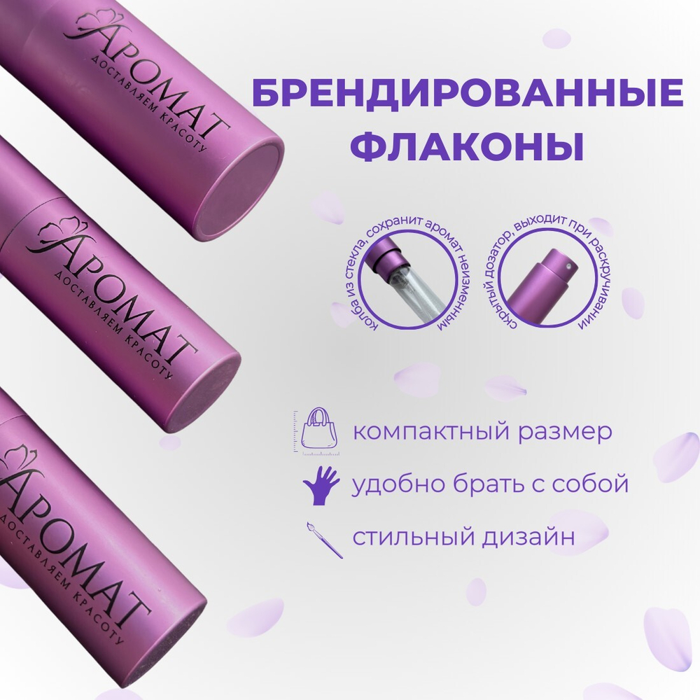 Распив ATELIER COLOGNE OOLANG INFINI edP 1ml
