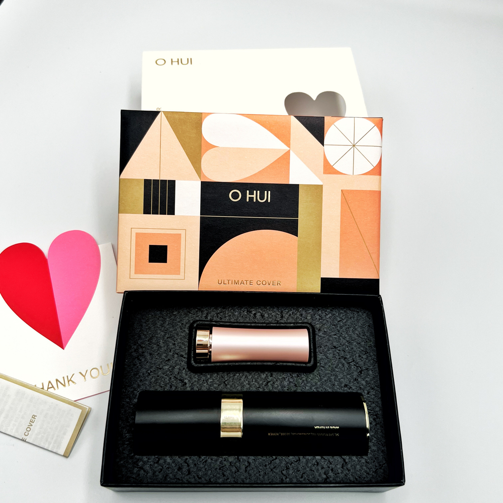 Тональный стик в наборе O HUI Ultimate Cover Stick Foundation Special Set 2 Items SPF50+ PA+++
