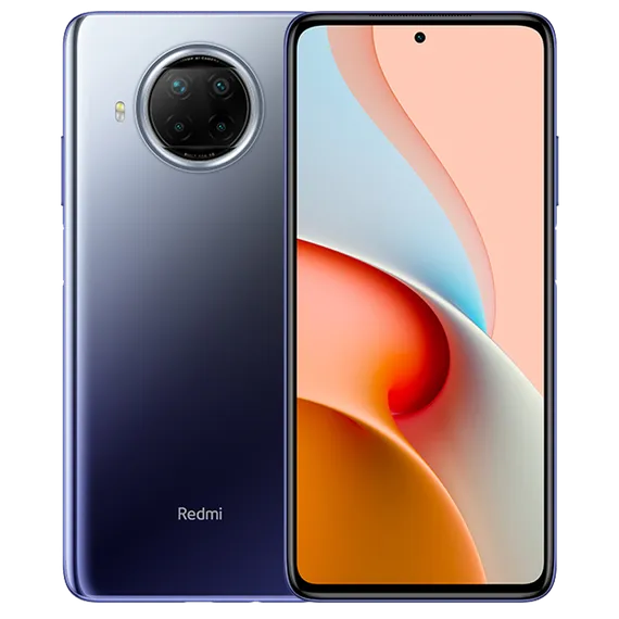 Xiaomi Redmi Note 9 Pro 5G 8/128GB Blue (синий)