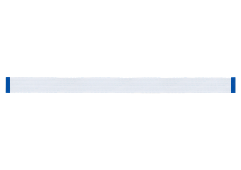 Шлейф 54 pin, 30 см, шаг 0.5 мм FFC, прямой А