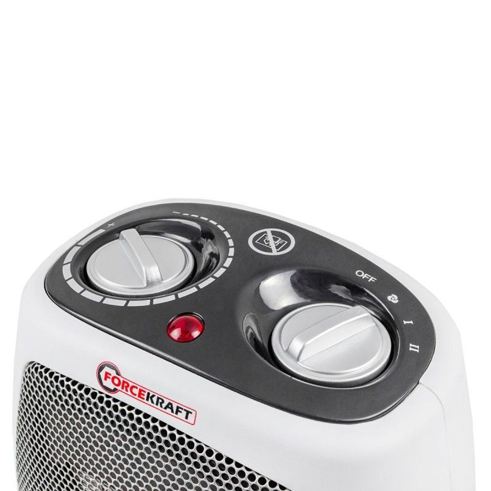 Тепловентилятор 1800w FORCEKRAFT FK-FH06