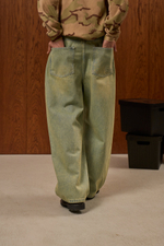 Джинсы Appetite Denim "Gray/Yellow"