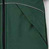 Куртка Softshell демисезонная "Ель"