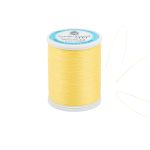 Нитки для пэчворка SumikoThread 200 м, (219 ярд), 12 желтый