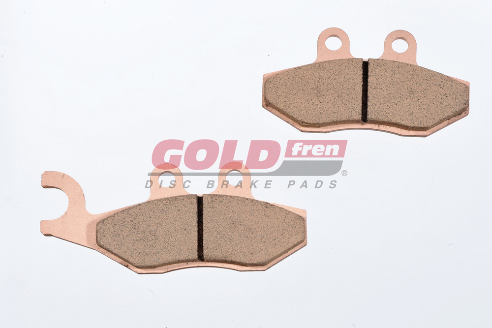 Тормозные колодки Goldfren 293 AD