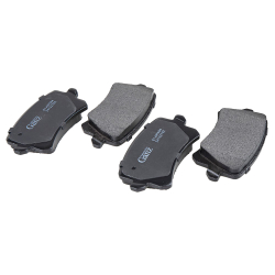 Колодки задние HAVAL F7,F7X GANZ GIJ09584