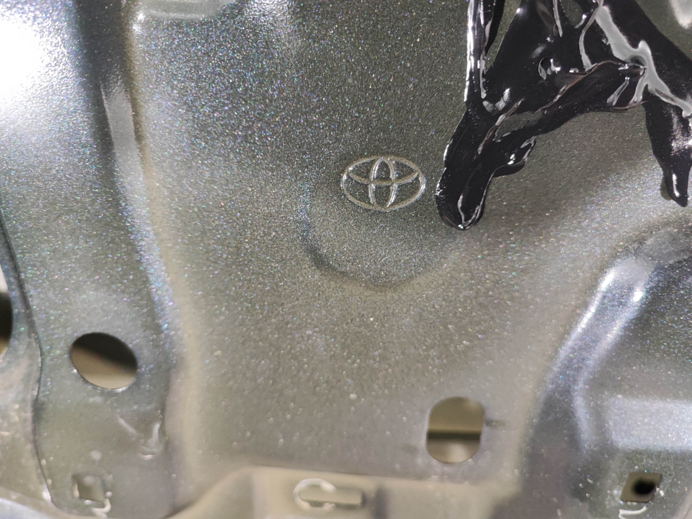 Дверь передняя левая Toyota Camry (XV50) 11-18 Б/У Оригинал 6700206230