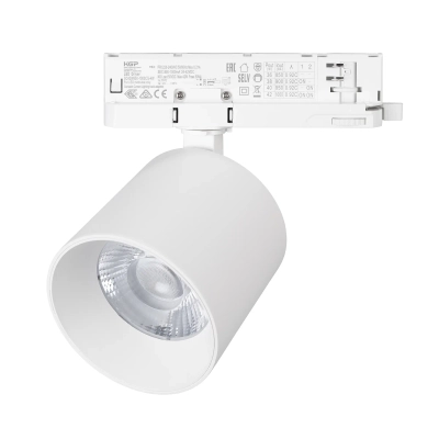 Светильник LGD-DYKE-4TR-R100-36W Day4000 (WH, 20 deg, 230V) (Arlight, IP20 Металл, 5 лет)