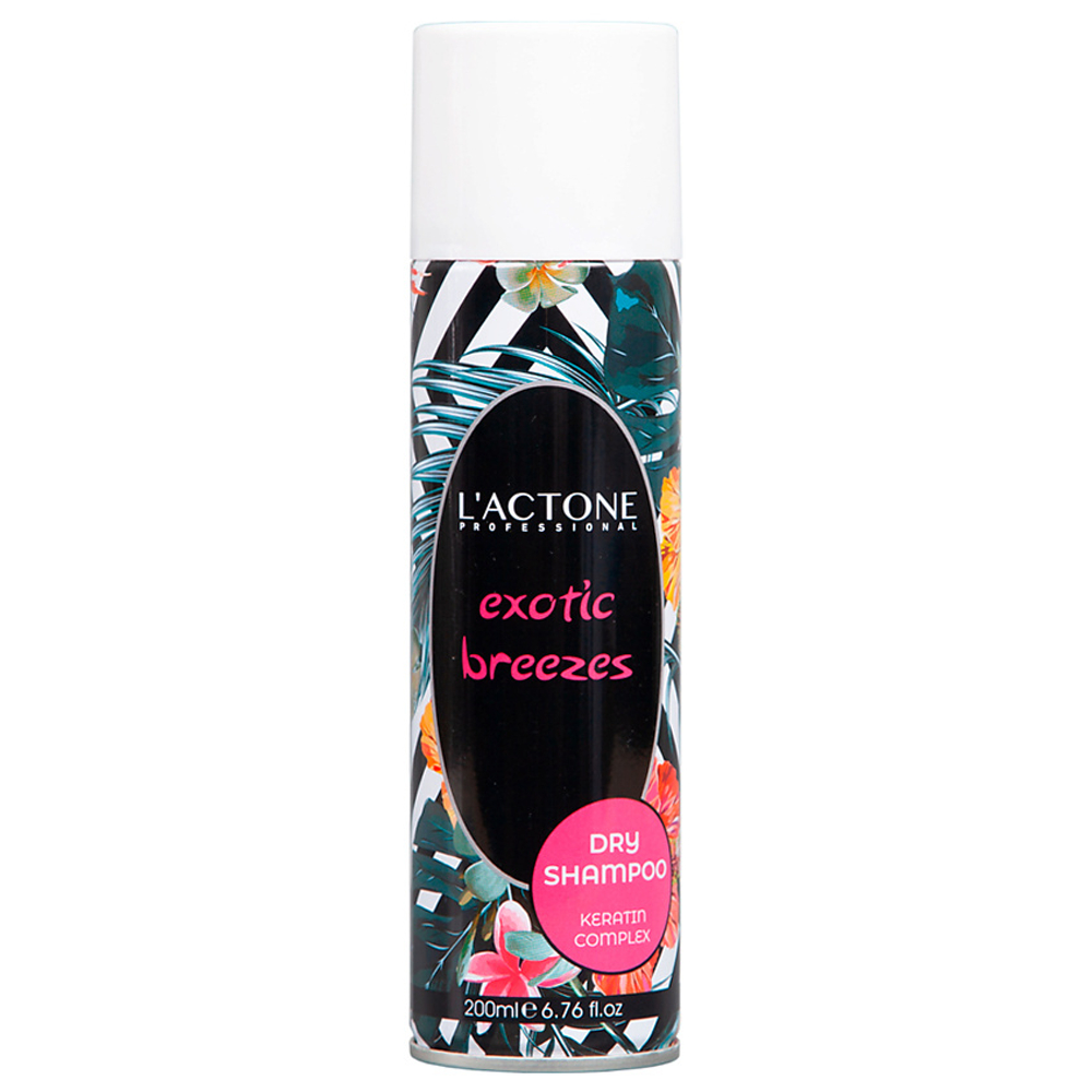 Шампунь сухой для волос L'ACTONE Exotic Breezes 200 мл