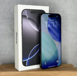 iPhone 16 Pro, 128 ГБ б/у
