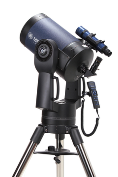 Телескоп MEADE 8" LX90-ACF + тренога