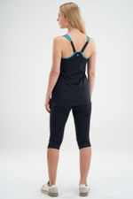 Топ спортивный 1220 LongTank со встроенным лифом Amoena Active, L