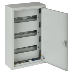 Корпус металлический навесной ЭРА ЩРН-36 (500Х300х120) IP31 УХЛЗ серый | Электротовары